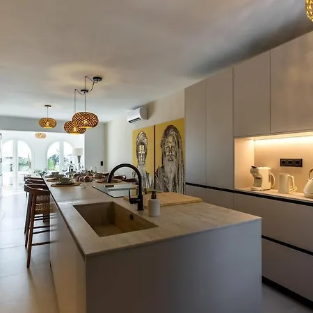 Apartment Casa Marcia Sea View Brand New Townhouse