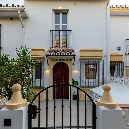 Casa Marcia Sea View Brand New Townhouse