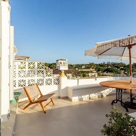 Apartment Casa Marcia Sea View Brand New Townhouse Marbella