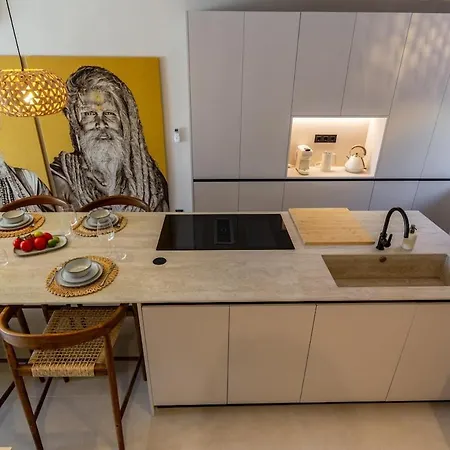 Apartment Casa Marcia Sea View Brand New Townhouse *