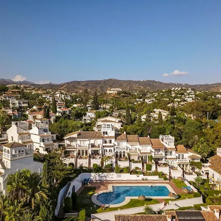 Casa Marcia Sea View Brand New Townhouse * Marbella