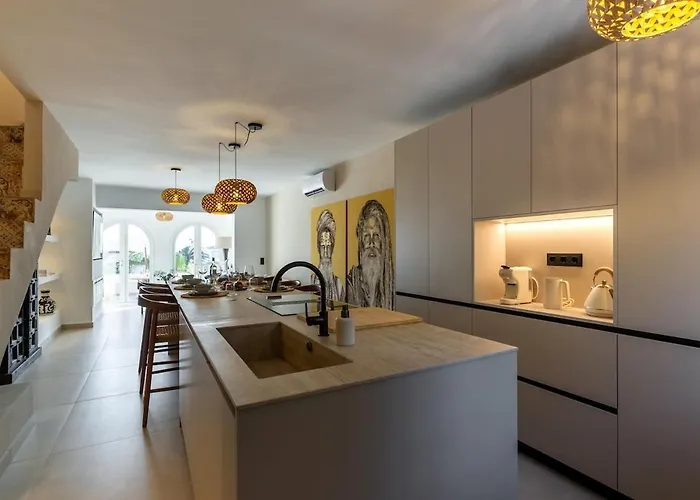 Daire Casa Marcia Sea View Brand New Townhouse