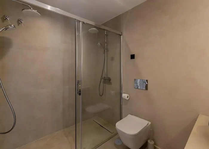 Casa Marcia Sea View Brand New Townhouse Daire Marbella