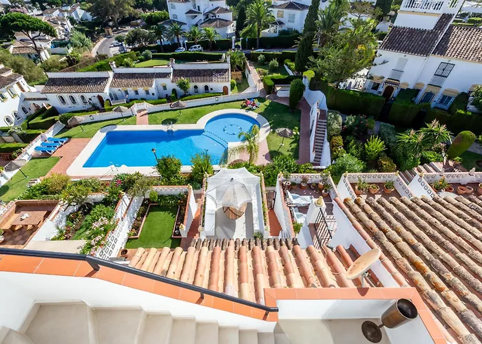 Casa Marcia Sea View Brand New Townhouse * Marbella
