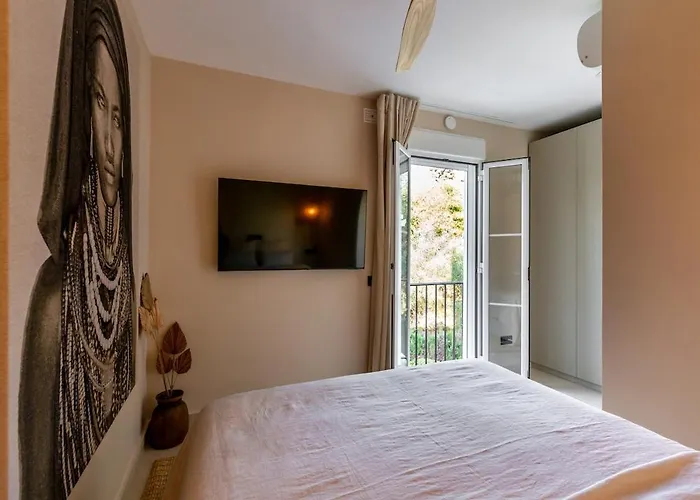 Daire Casa Marcia Sea View Brand New Townhouse