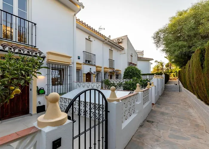 Casa Marcia Sea View Brand New Townhouse *