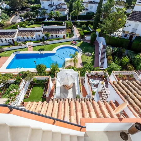 Casa Marcia Sea View Brand New Townhouse * Marbella
