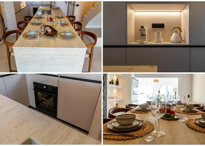 Apartment Casa Marcia Sea View Brand New Townhouse *