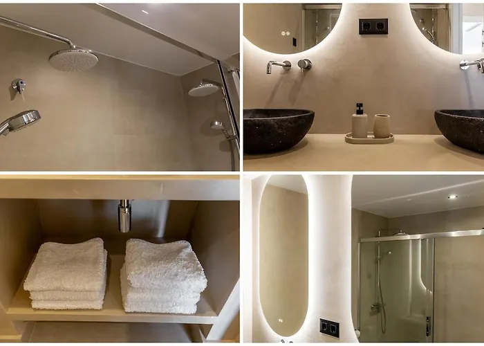 Apartment Casa Marcia Sea View Brand New Townhouse