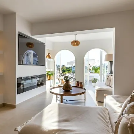 Casa Marcia Sea View Brand New Townhouse * Marbella