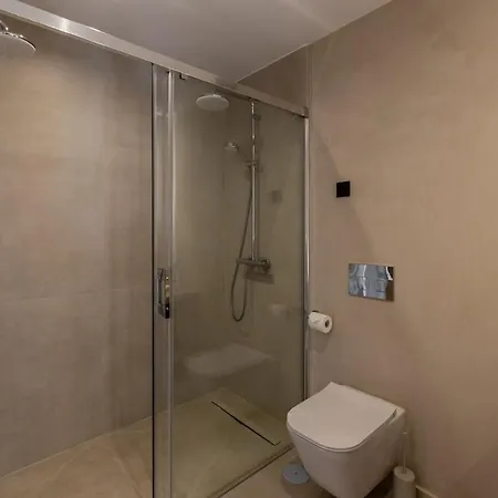 Casa Marcia Sea View Brand New Townhouse Lägenhet Marbella