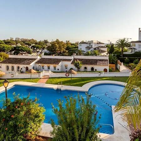 Casa Marcia Sea View Brand New Townhouse ماربيا