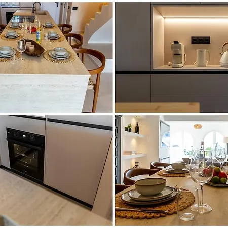 Lägenhet Casa Marcia Sea View Brand New Townhouse *