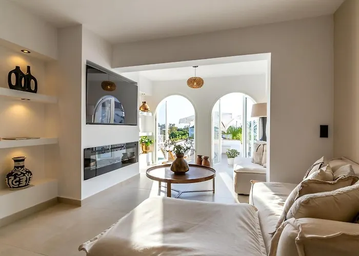 Casa Marcia Sea View Brand New Townhouse * ماربيا