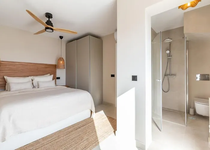 شقة Casa Marcia Sea View Brand New Townhouse