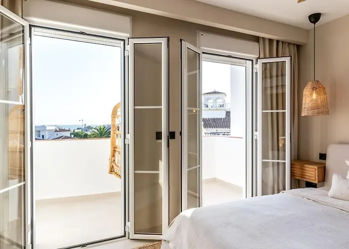 شقة Casa Marcia Sea View Brand New Townhouse