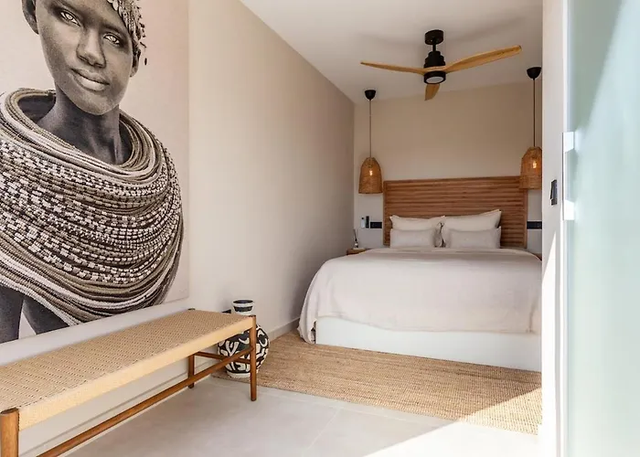 شقة Casa Marcia Sea View Brand New Townhouse ماربيا